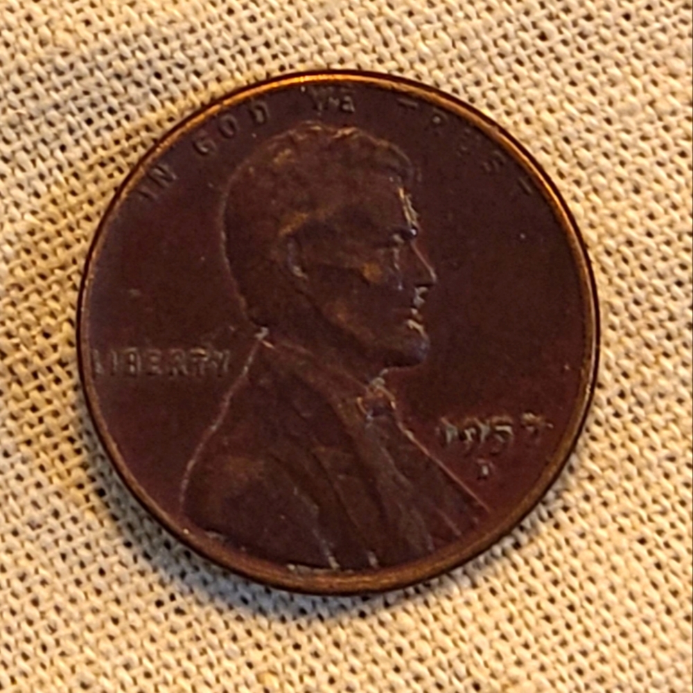 1957 Penny